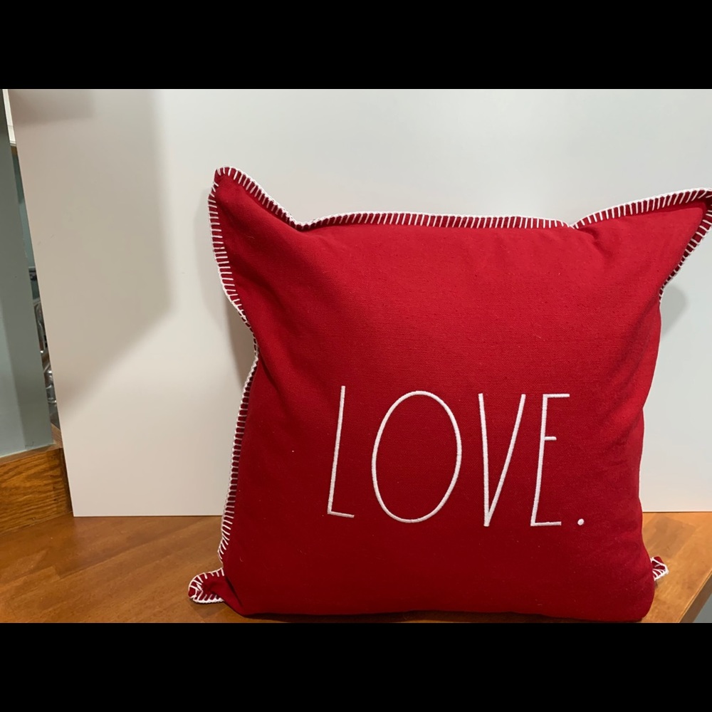 COPY - Rae Dunn Pillow